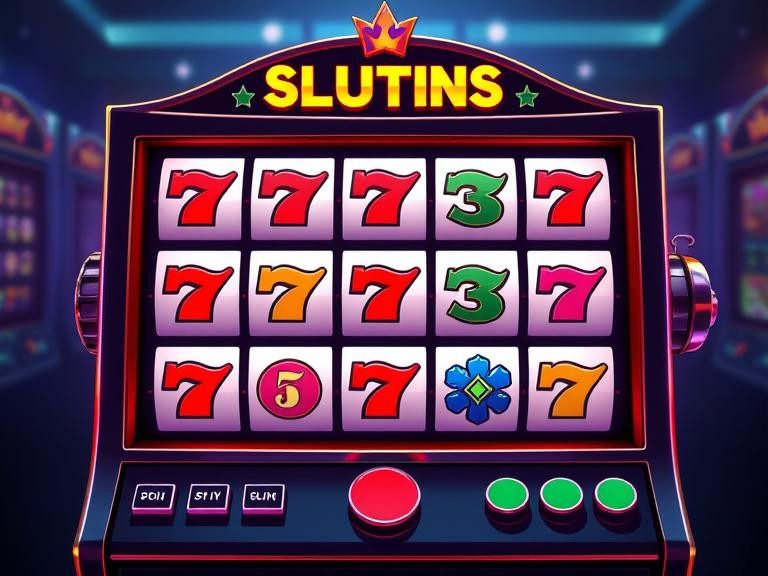 slots 777