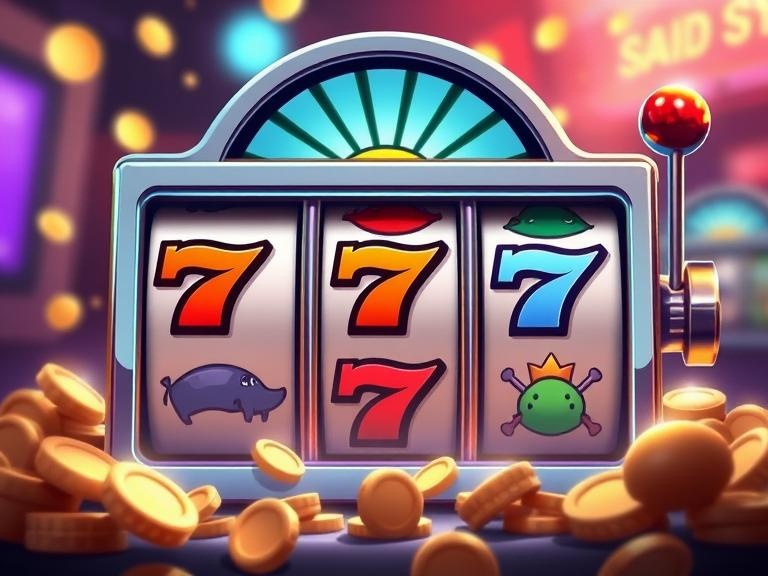 slots 777